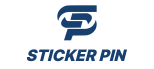 Sticker Pin